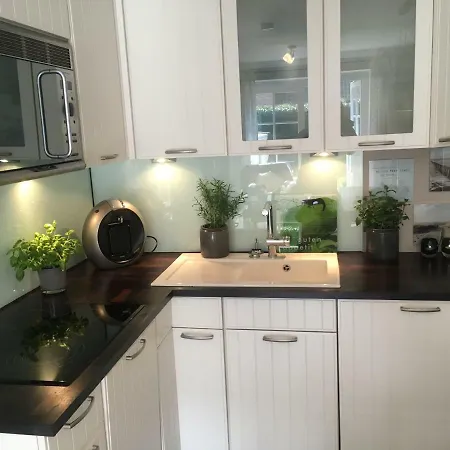 Sylt-traum Krabbe Apartmán *