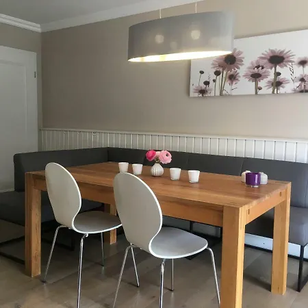 Sylt-traum Krabbe Apartmán