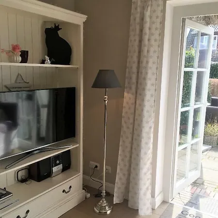 Sylt-traum Krabbe Apartmán