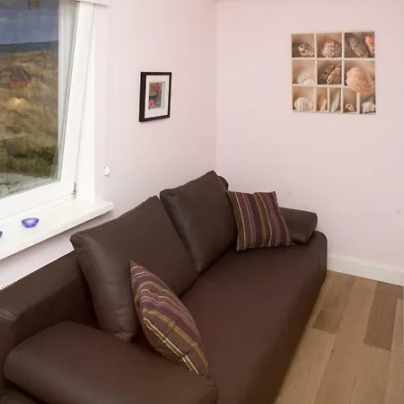 דירה Sylt-traum Krabbe קייטום