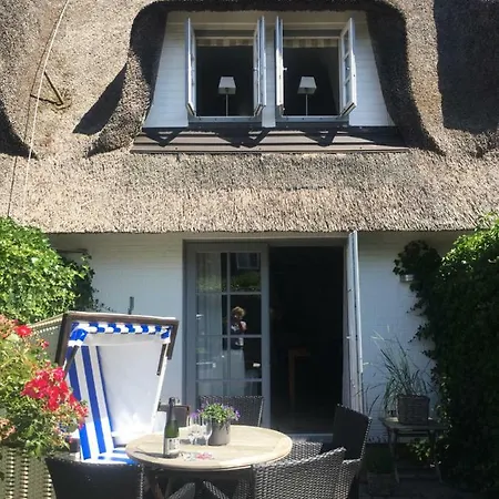 Sylt-traum Krabbe