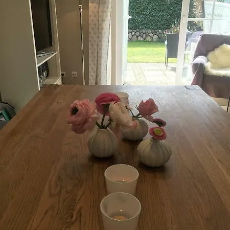 דירה Sylt-traum Krabbe קייטום