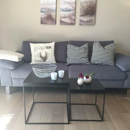 Sylt-traum Krabbe קייטום