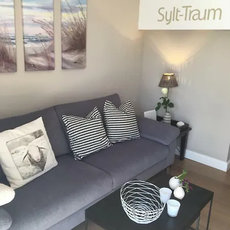 דירה Sylt-traum Krabbe