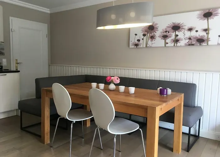 Sylt-traum Krabbe Appartement