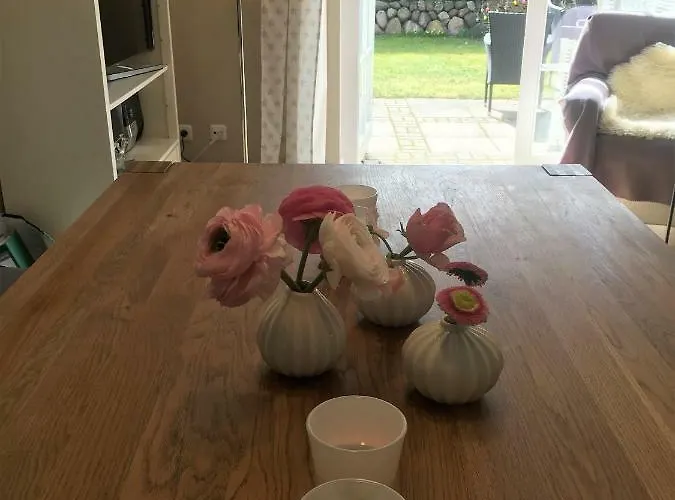 Appartement Sylt-traum Krabbe Keitum